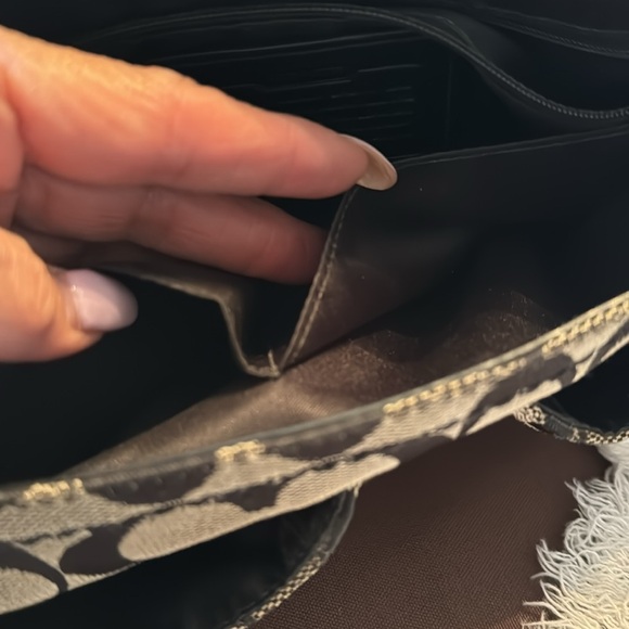 Coach Satchel Bag - Picture 6 of 16